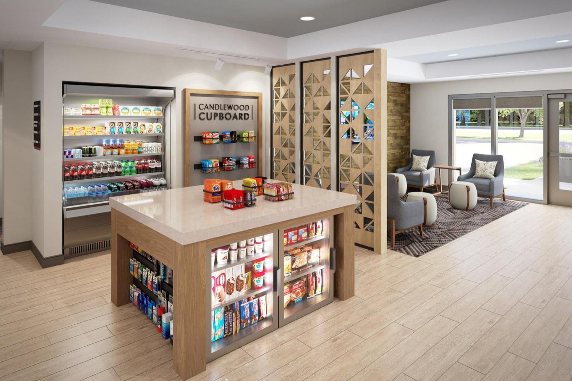 Candlewood Suites Annapolis By Ihg Esterno foto