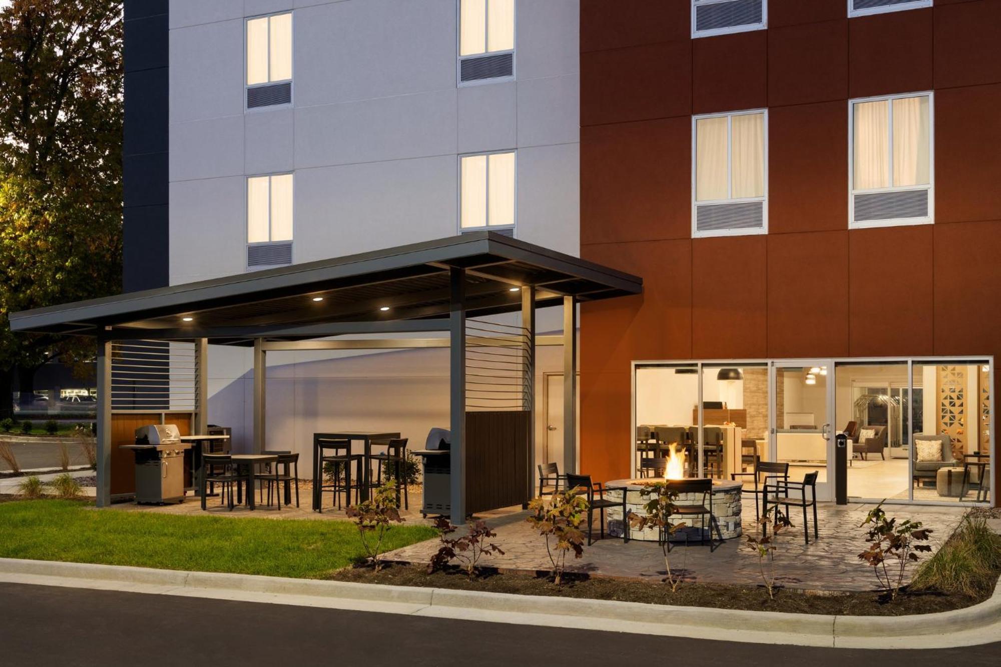 Candlewood Suites Annapolis By Ihg Esterno foto